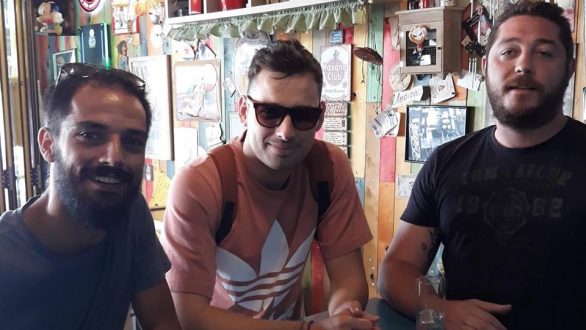 Ορέστης Ορεστιάδας: Με μεταγραφές και ανανεώσεις ετοιμάζεται να πρωταγωνιστήσει