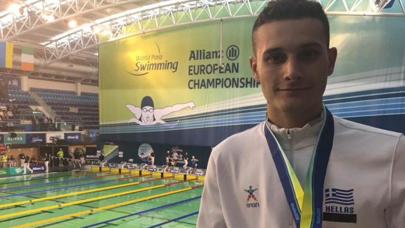 Εβρίτες πρωταθλητές: Χρυσός Μιχαλεντζάκης και χάλκινος Καρυπίδης στο Δουβλίνο