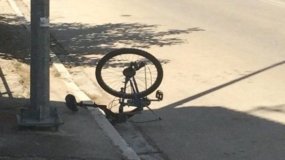 Τροχαίο με εγκατάλειψη στην Ορεστιάδα