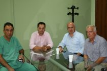 Νοσοκομείο Διδυμοτείχου: Προμήθεια νέου εξοπλισμού προϋπολογισμού 1,7 εκ. ευρώ και επίσκεψη Μέτιου