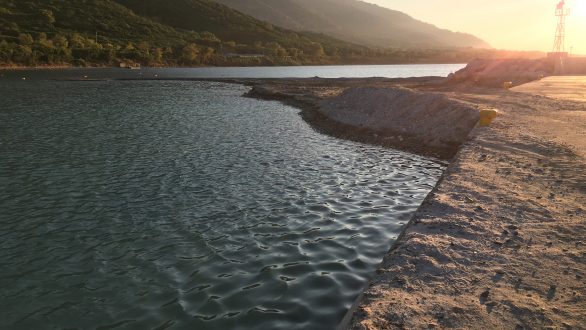 Σαμοθράκη: Αναβαθμίζεται το λιμάνι των Θερμών