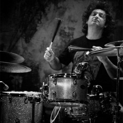 Κώστας Αναστασιάδης, drumer