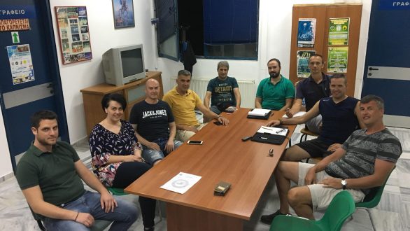 Στον σχεδιασμό των ακαδημιών του επενδύει ο Α.Ο.Ο