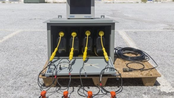 Θα εντοπίζουν κρυμμένους μετανάστες σε οχήματα από τον καρδιακό τους παλμό