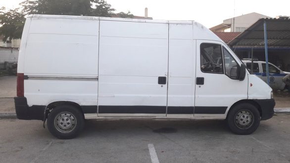 Σουφλί: Συνελήφθη διακινητής… ετών 15!