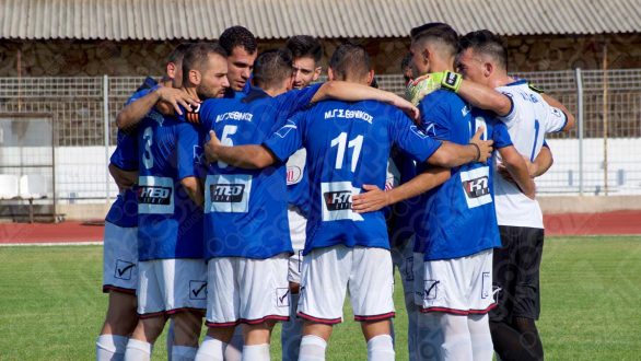 Γ’ Εθνική: Κόντρα στην Α.Ε.Καλαμπακίου ο Εθνικός Αλεξανδρούπολης για την 22η αγωνιστική