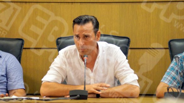 Εκλογές ΕΠΟ: Υποψήφιος για την Ε.Ε. ο πρόεδρος της Ε.Π.Σ Έβρου  Παντελής Χατζημαρινάκης