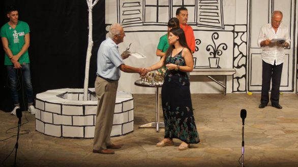 Τα βραβεία του 19ου Πανελλήνιου Φεστιβάλ Ερασιτεχνικού Θεάτρου Νέας Ορεστιάδας