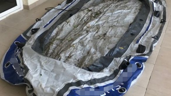 Συλλήψεις διακινητών σε Λάβαρα και Φέρες