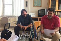 Στο εργοστάσιο της Ορεστιάδας βρέθηκε ο πρόεδρος της ΕΒΖ