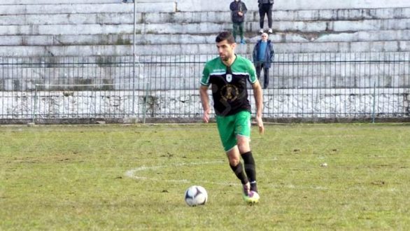 Βόμβα του Ορέστη Ορεστιάδας με  Αβογιάν