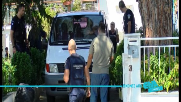 Διπλό φονικό στον Προφήτη Ηλία Καβάλας