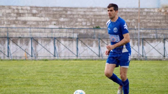 Ανακοίνωσε τον Ρουσίδη Θ. ο Ηρακλής Σαγήνης