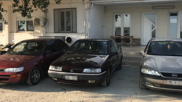 Συνελήφθησαν 4 μέλη σπείρας,τα οποία προωθούσαν στη χώρα μη νόμιμους μετανάστες