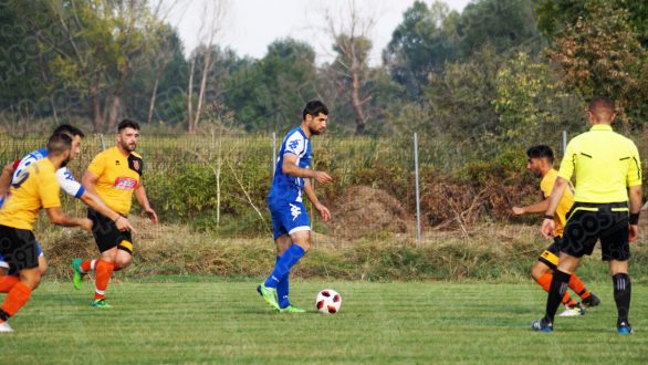 Πήρε την νίκη στην Οινόη ο Ορέστης