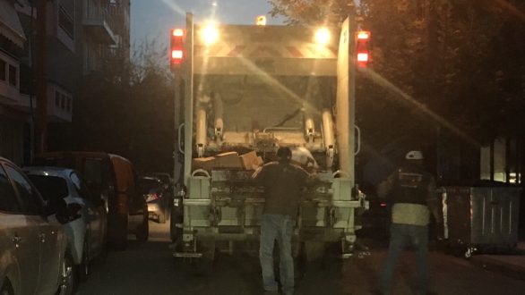 Ορεστιάδα: Αποκομιδή σκουπιδιών σε ιδιώτη έναντι € 37.000 ως την άνοιξη