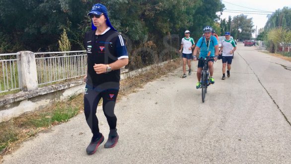 Έτρεξε όλη την Ελλάδα ο Σ. Αράπογλου!