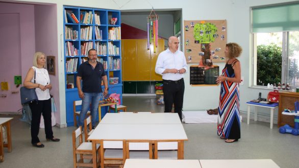 2,4 εκ. ευρώ από την Περιφέρεια ΑΜΘ για υπηρεσίες φροντίδας και φιλοξενίας παιδιών