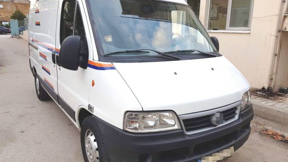 Σουφλί: Επτά άτομα μετέφερε 31χρονος διακινητής