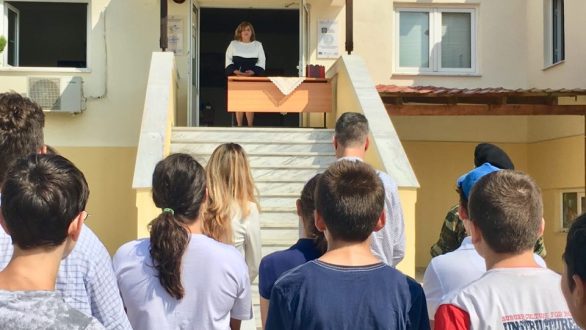 Έναρξη “με τις καλύτερες προϋποθέσεις” για το Ειδικό Γυμνάσιο Ορεστιάδας