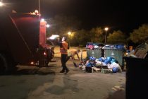 Ενέργειες του Δήμου Σαμοθράκης για την μεταφορά των απορριμμάτων