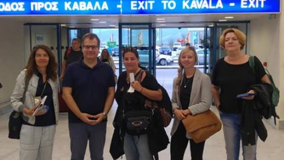 Επίσκεψη Γερμανών δημοσιογράφων για την προβολή της Περιφέρειας ΑΜΘ στα ξένα μέσα ενημέρωσης