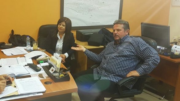 Φεύγει και η Ιντζεπελίδου από την παράταξη του Λαμπάκη