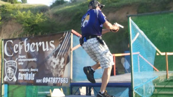 Αγώνας Πρακτικής Σκοποβολής στο Νεοχώρι