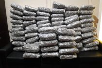 Φέρες: Σύλληψη δύο ατόμων που επιχείρησαν να μεταφέρουν με βάρκα 76 κιλά κάνναβης