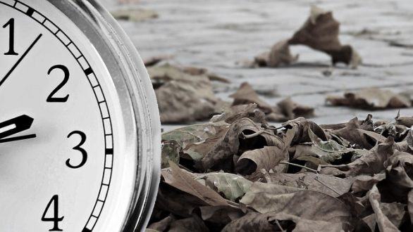 Αλλάζει η ώρα την Κυριακή