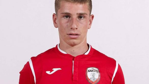 Από την Α.Ε.Διδυμοτείχου στην Ξάνθη ο Τοροσιάν