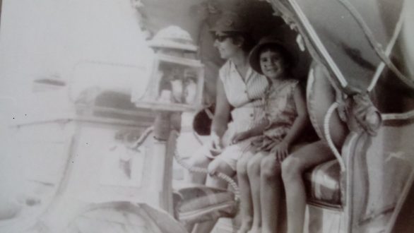 Βόλτα με το παϊτόνι στην Αλεξανδρούπολη…