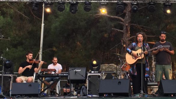 Επανέρχεται το 2ο Φθινοπωρινό Μουσικό Φεστιβάλ με Ματούλα Ζαμάνη στην Λεπτή Ορεστιάδας!