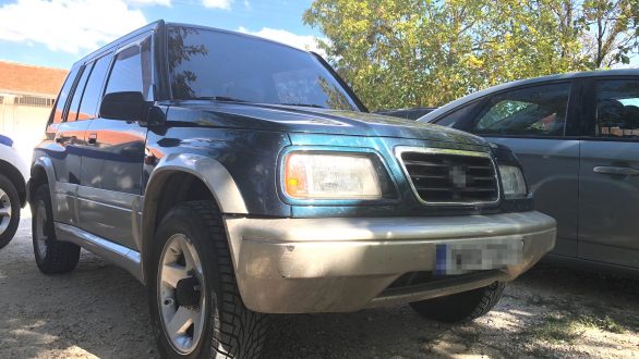 Συνελήφθησαν διακινητές σε Ίασμο και Κήπους