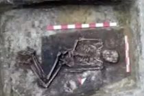 Βουλγαρία: Ανασκαφές έφεραν στο φως τον τάφο Θρακιώτη γίγαντα 4.000 ετών!