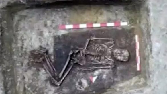 Βουλγαρία: Ανασκαφές έφεραν στο φως τον τάφο Θρακιώτη γίγαντα 4.000 ετών!