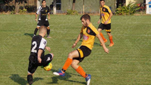 Νίκη-πρόκριση για τον Ακρίτα Νέας Βύσσας κόντρα στην Ένωση Οινόης