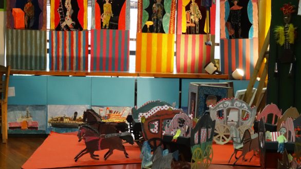 Ξεκίνησαν οι εγγραφές στο Εργαστήρι Εικαστικών του Δήμου Αλεξανδρούπολης