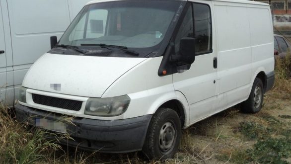 Συνελήφθησαν διακινητές με 35 άτομα σε Κήπους και Σάπες