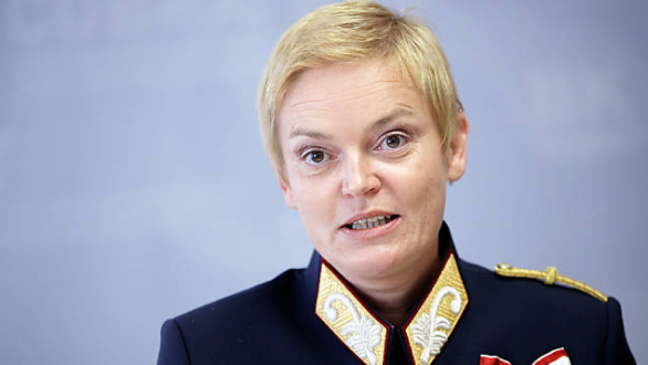 Στον Έβρο βρέθηκε η Αρχηγός της Ομοσπονδιακής Αστυνομίας της Αυστρίας