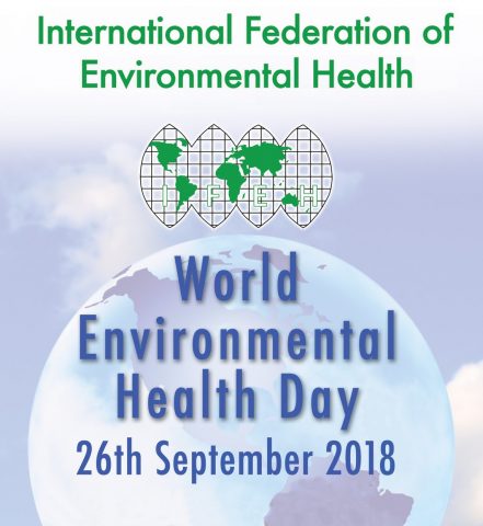 Παγκόσμια ημέρα περιβαλλοντικής υγείας