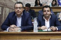 Το πρόγραμμα της επίσκεψης των Αναπληρωτών Υπουργών Φάμμελου και Σαντορινιού στην Σαμοθράκη