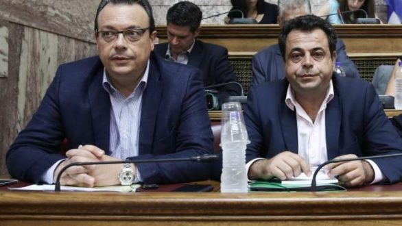 Το πρόγραμμα της επίσκεψης των Αναπληρωτών Υπουργών Φάμμελου και Σαντορινιού στην Σαμοθράκη