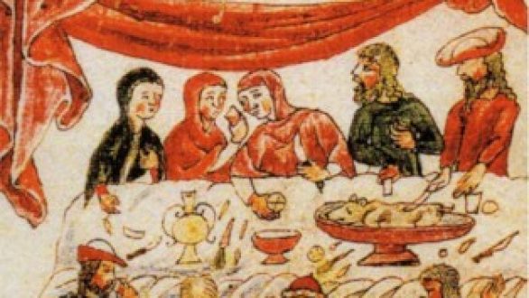 Εθνολογικό Μουσείο Θράκης: Δειπνοτράπεζο στην Κοσμοσώτειρα