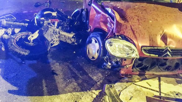 Θανατηφόρο τροχαίο στην Αλεξανδρούπολη