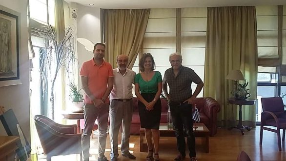 Έρχεται το 1ο Φεστιβάλ Βαλκανικών Τηλεοπτικών Σειρών Μυθοπλασίας στην Αλεξανδρούπολη