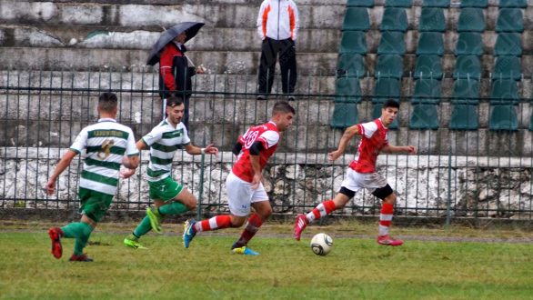 Πήρε το διπλό στο Διδυμότειχο ο Ιπποκράτης