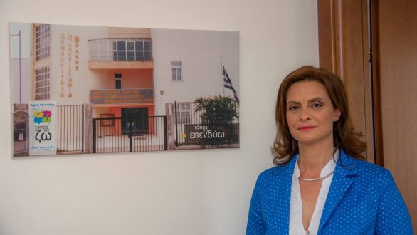 Την πλήρη αποστελέχωση της ΔΕΔΔΗΕ Ορεστιάδας καταγγέλλει η Γκουγκουσκίδου