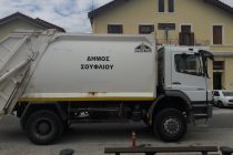 Καλακίκος:” Χωρίς πινακίδες και ασφάλεια κυκλοφορούσε απορριμματοφόρο του Δήμου Σουφλίου”