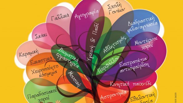 Αλεξανδρούπολη: «ΑΝΟΙΧΤΟ ΣΧΟΛΕΙΟ!» για 6η χρονιά με 14 εργαστήρια